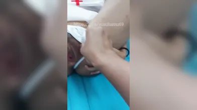 Bokep Indo Yunn Ngewe Pakai Seragam Perawat