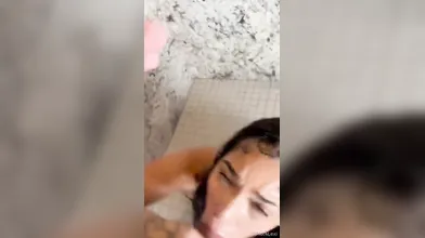 Messy Cum Dump - IG BABE