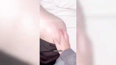 Fetish plumper in lingerie shaking her big ass in pov scene