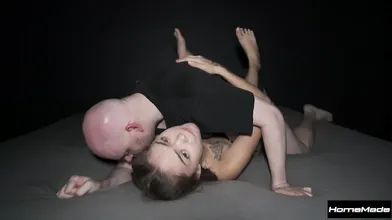 She Fucked Her MMA Teacher - Kwini Kim