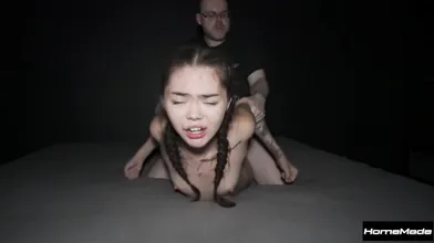 She Fucked Her MMA Teacher - Kwini Kim