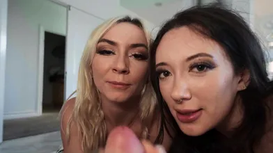 Chloe Temple, Sage Hunter - Were Very Open