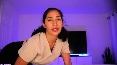 Amateur cock sucking brunette vallerie scott pov