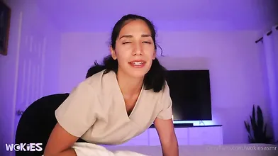 Amateur cock sucking brunette vallerie scott pov