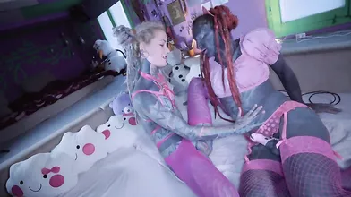 Amateur Blowjob and Hard Fingering