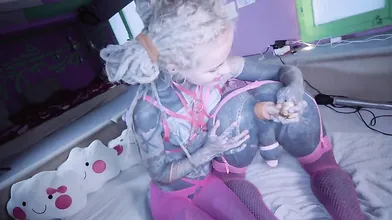 Amateur Blowjob and Hard Fingering