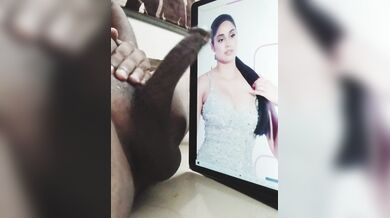 Janhvi kapoor cum tribute