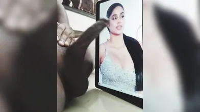 Janhvi kapoor cum tribute