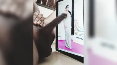 Janhvi kapoor cum tribute