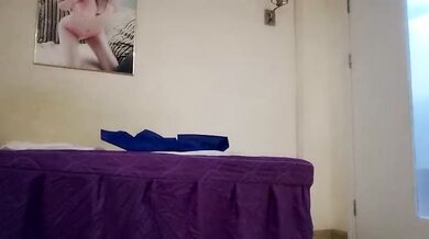 正規按摩 加錢插入 沒有保險套 只有無套中出