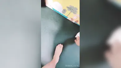 老公的小老二第一视角爆插极品黑丝美女老婆，小穴要被干翻了