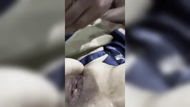 敏兒-拳交腳交雙拳交異物擴張出水，各種炸裂玩弄5