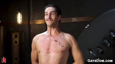 Gay Dungeon Extreme BDSM Competition