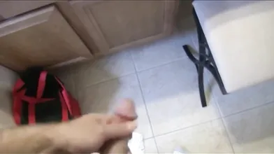 Stepmom Fucks Stepson (23)