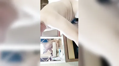 性感旗袍高跟肉丝少妇