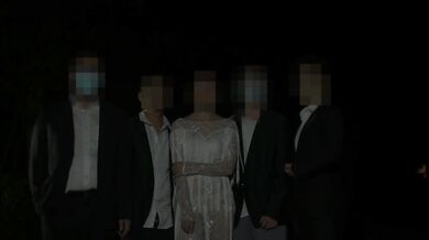 老婆結婚前想嘗試多P
