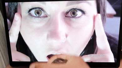 Cum tributes to joi encouragement sult by Thukkamj