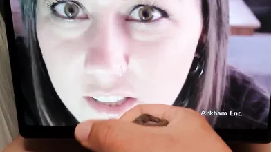 Cum tributes to joi encouragement sult by Thukkamj