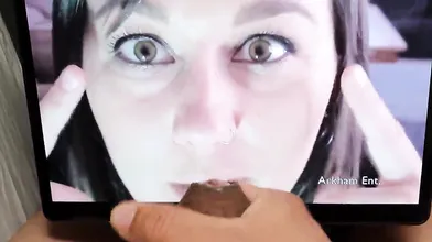 Cum tributes to joi encouragement sult by Thukkamj