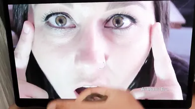 Cum tributes to joi encouragement sult by Thukkamj