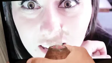 Cum tributes to joi encouragement sult by Thukkamj