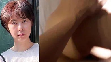 Korean Milf Oh Hye Kyoung Blowjob Fucked and made to Cum swallow
