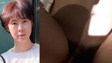 Korean Milf Oh Hye Kyoung Blowjob Fucked and made to Cum swallow