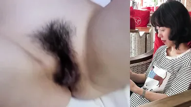 Korean Milf Oh Hye Kyoung Fucking Cowgirl style