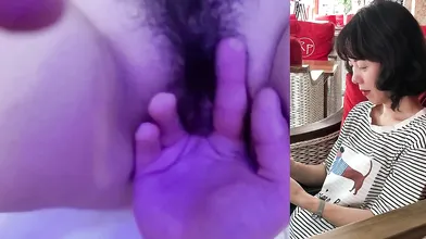 Korean Milf Oh Hye Kyoung Fucking Cowgirl style