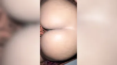 Babe painful anal fuck with squirting on her engagement