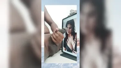 Malavika mohan cum tribute