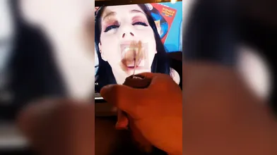 Cum tributes to joi encouragement sult by Thukkamj