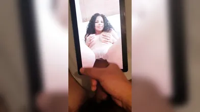 Cum tributes to joi encouragement sult by Thukkamj