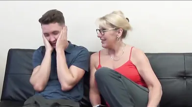 Stepmom Fucks Stepson (17)