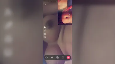 Instragram nellore girls Video call showing boob porn nude