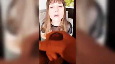 Cum tributes to joi encouragement sult by Thukkamj