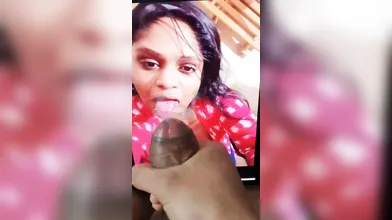 Cum tributes to Desi Indian milf by Thukkamj