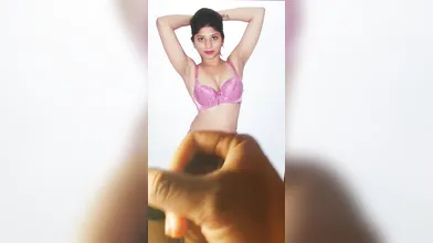 Cum tributes to Desi Indian milf by ThukkamjCum tributes to Desi Indian milf by