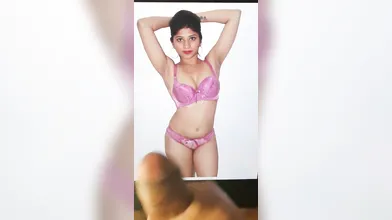 Cum tributes to Desi Indian milf by ThukkamjCum tributes to Desi Indian milf by