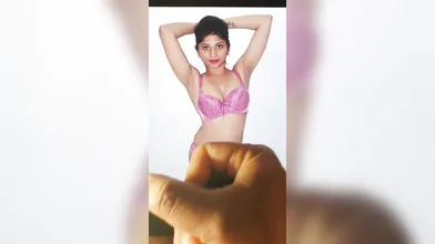 Cum tributes to Desi Indian milf by ThukkamjCum tributes to Desi Indian milf by