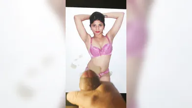 Cum tributes to Desi Indian milf by ThukkamjCum tributes to Desi Indian milf by