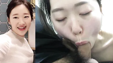 Yi Yuna Deepthroat untill She Chokes
