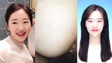 Yi Yuna Blowjob and Pussyfucking In Restroom