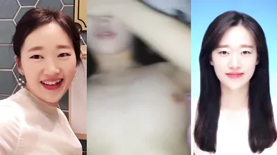 Yi Yuna Blowjob and Pussyfucking In Restroom