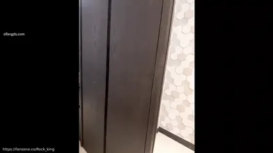 【費爵娜】情欲按摩系列第一部，好累好餓睡夢中被黑衣人給肏了