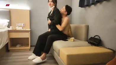 找個外賣來個3P