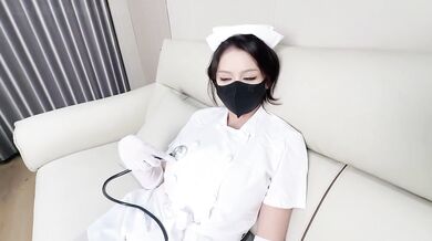 小涵醫生肉穴榨精兩連番 身材特好大長腿 特别是一對明晃晃的大奶子