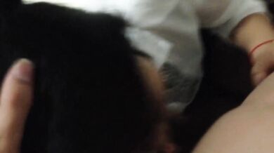 女同事帶出場