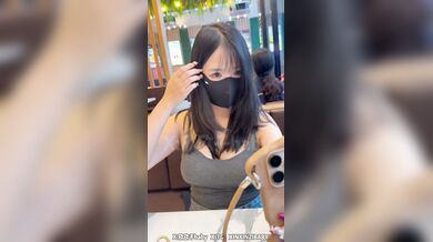 超極品大奶尤物「欣欣子baby」喜歡露出和SM調教