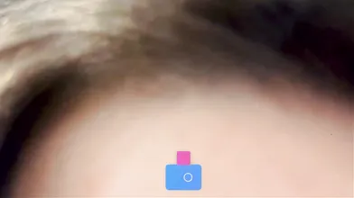 Olivia Moore, 18 yr old cowgirl, gives messy oral job and receives spunk in mout